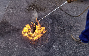 Snarford flat roofing repairs