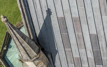 Snarford lead roof considerations