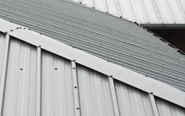 disadvantages of Snarford metal roofing