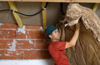 Snarford tapered roof insulation